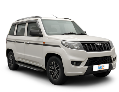 2021 Mahindra BOLERO NEO - SUV - Diesel - Manual - ₹7.52 lakh